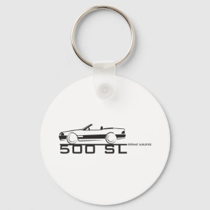 500SL KEYCHAIN