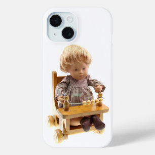 501 Sasha Baby blonde Sandy Apple iPhone Cases