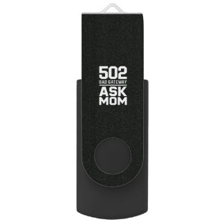 502 Bad Gateway Ask Mom Tech Data Storage Flash Drive
