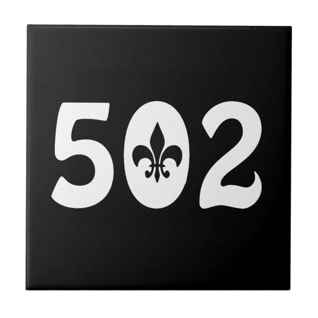 502 CERAMIC TILE (Front)