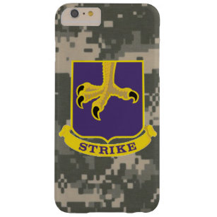 502nd Infantry Regiment - 101st Airborne Division Barely There iPhone 6 Plus Case