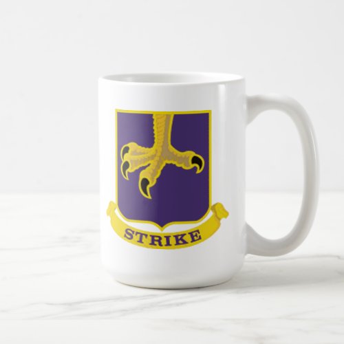 502nd Infantry Regiment _ 101st Airborne Division Coffee Mug