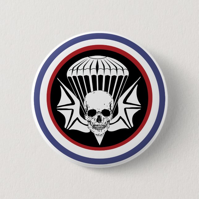 502nd PIR Button (Front)