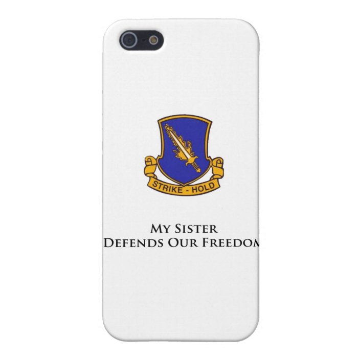 504 Parachute Infantry Regiment iPhone 5 Covers