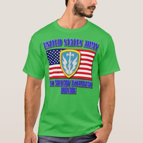 504th Military Intelligence Brigade 1 T_Shirt
