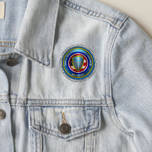 504th Military Intelligence Brigade Patch
