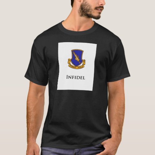 504th PIR_ Infidel T_Shirt