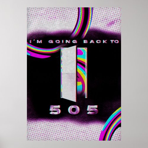 505 POSTER