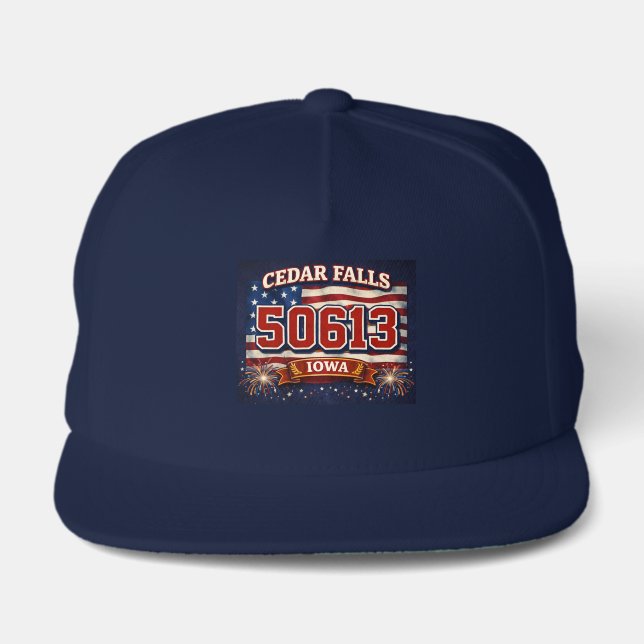 50613 Adjustable Hat (Front)