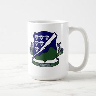 506th Infantry Regiment - 101st Airborne Coffee Mug