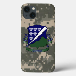 506th Infantry Regiment - 101st Airborne Division iPhone 13 Case