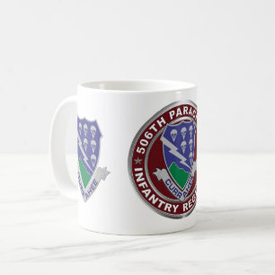 506th Parachute Infantry Regiment (PIR) Coffee Mug