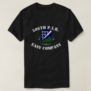 506th PIR Easy Company T-Shirt