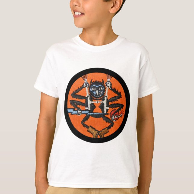 507th RIP T-Shirt (Front)
