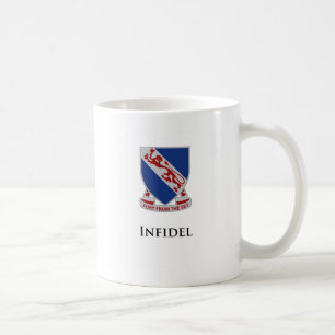 508th PIR- Infidel Coffee Mug