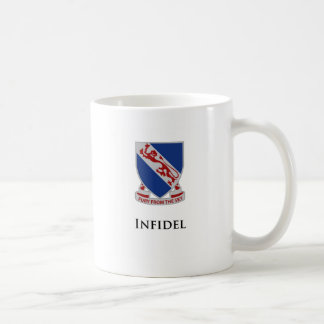 508th PIR- Infidel Coffee Mug