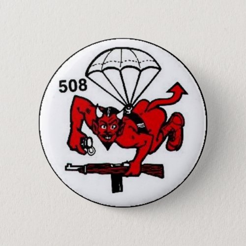 508th PIR Pinback Button