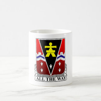 509th Infantry Regiment Coffee Mug