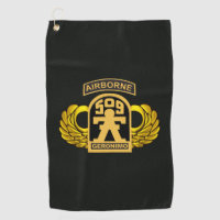 509th Parachute Infantry Regiment GERONIMO