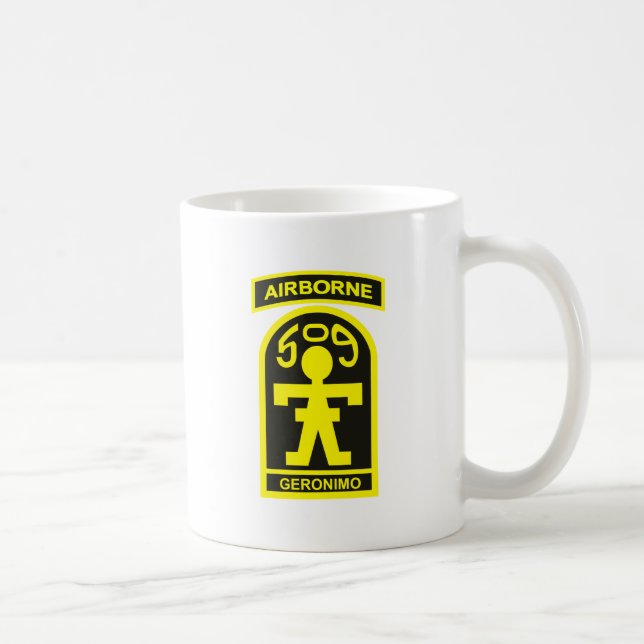 509th PIR Coffee Mug (Right)