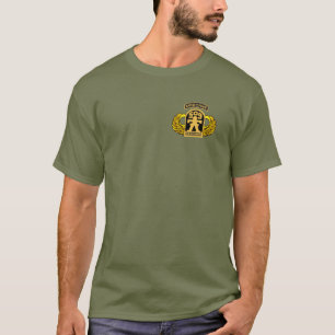 509th PIR Parachute Infantry Regiment T-Shirt