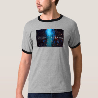 50/50 F.O.A.M child EP ring T-Shirt