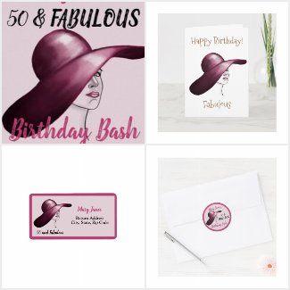 50 and Fabulous