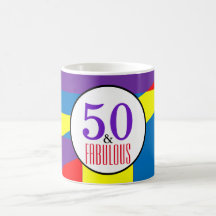 50 And Fabulous Colorful Geometric Milestone Art