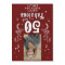 50 and Fabulous Foliage Red 50th Birthday Photo