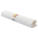 50 And Fabulous Gold And Pink Birthday Party Napkin Bands at Zazzle