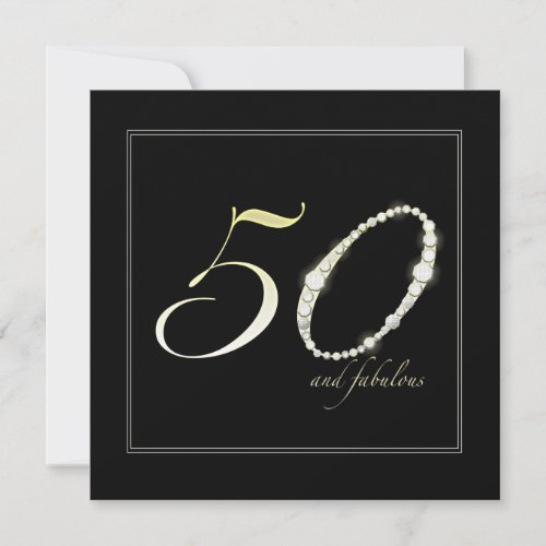 50 and Fabulous Announcements