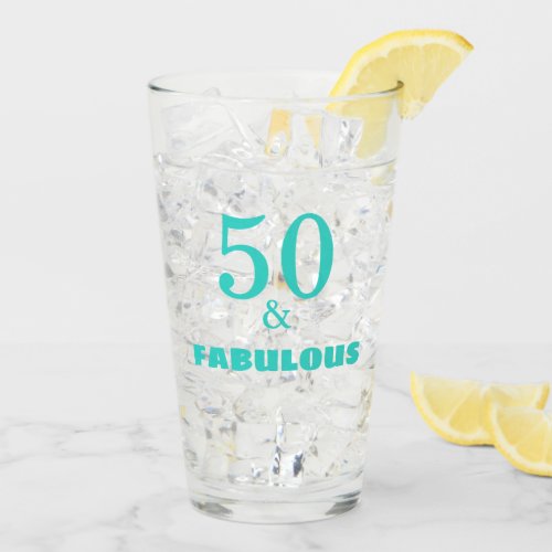 50 And Fabulous Turquoise Stylish Modern Cute Glass