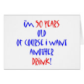 50 another drink (Front Horizontal)