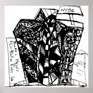 50 BILLION DOLLAR PONZI SCAM POSTER