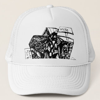 50 BILLION DOLLAR PONZI SCAM SVG TRUCKER HAT
