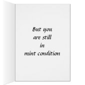 50 BUT STILL IN MINT CONDITION (Inside (Right))