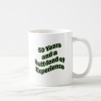 50 butt-load coffee mug