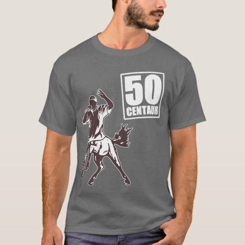 50 Centaur T_Shirt