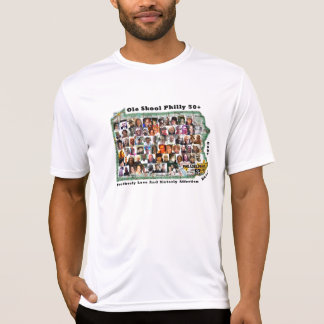 50+ Collage No.1 T-Shirt