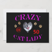 50 Crazy Cat Lady (Front)