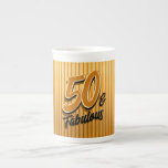 50 &amp; Fabulous Specialty Mug