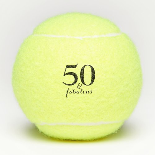 50  Fabulous Tennis Ball