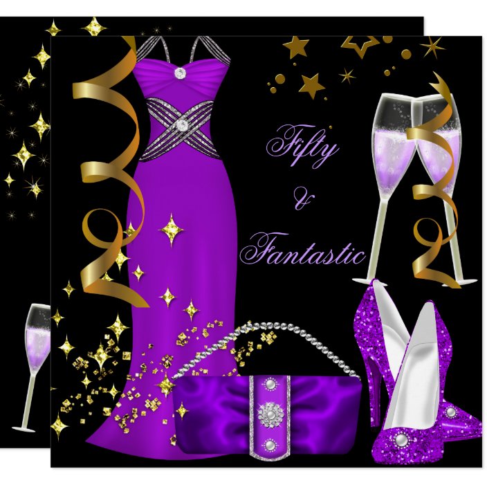 purple dress for birthday party