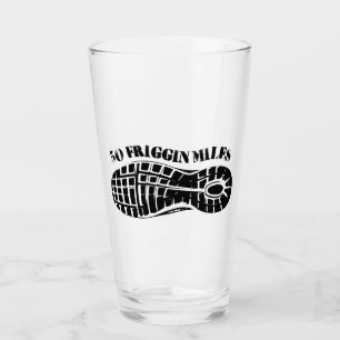 50 Friggin Miles Ultra Running Tread Glass