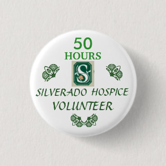 50 Hour Volunteer Pin