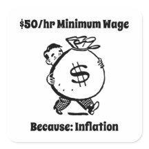 $50/hr Minimum Wage