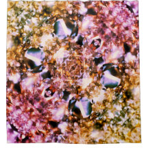 50 Layers of Tropical "Bling" Colored Diamonds