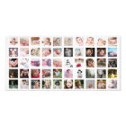50 Photo Collage Personalized