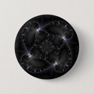 50 Shades Of Grey - Fractal Art Button