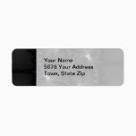 50 Shades Of Grey - Fractal Art Label